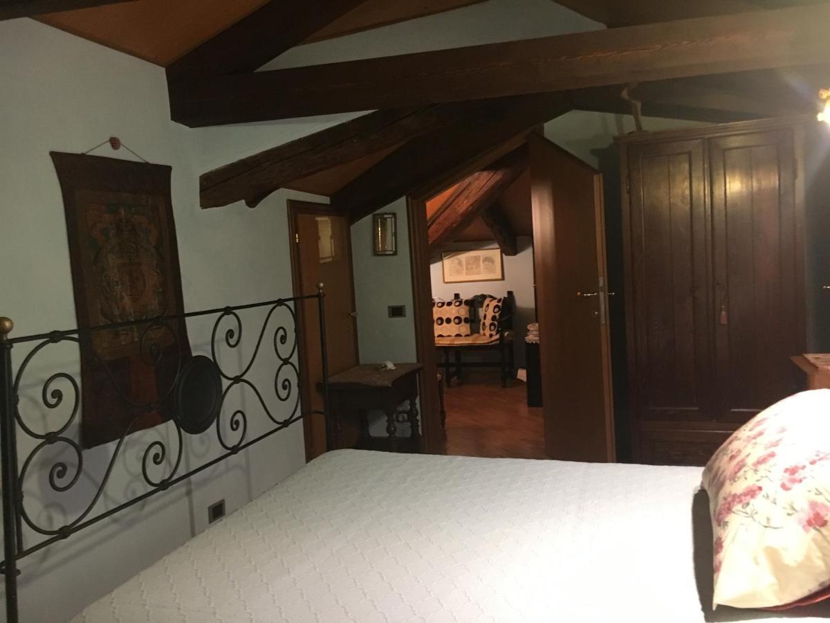 Suite Attico Con Altana Veneza Exterior foto