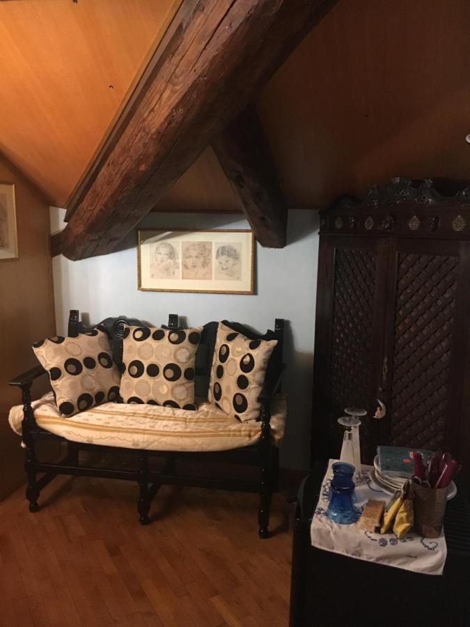 Suite Attico Con Altana Veneza Exterior foto