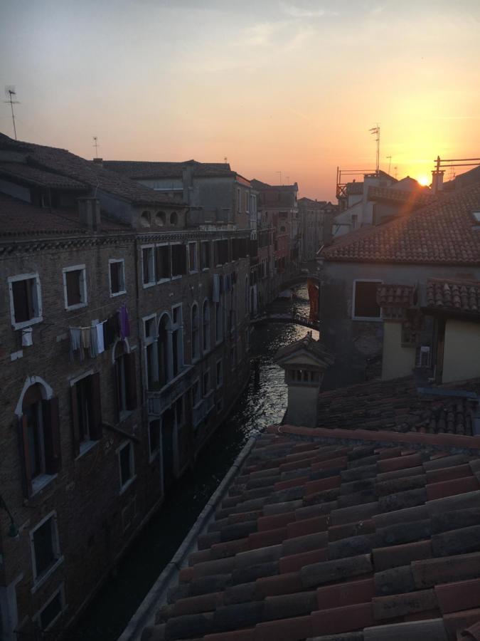 Suite Attico Con Altana Veneza Exterior foto