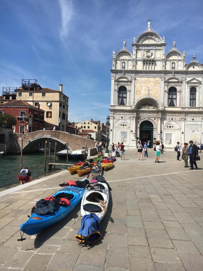 Suite Attico Con Altana Veneza Exterior foto