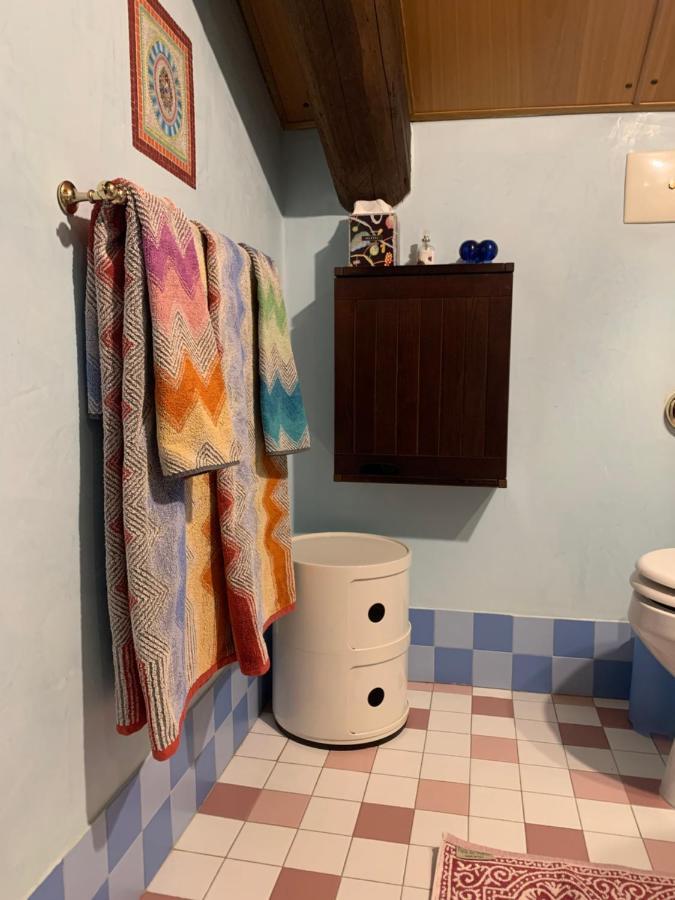 Suite Attico Con Altana Veneza Exterior foto
