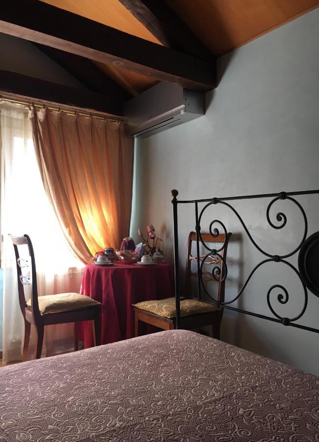 Suite Attico Con Altana Veneza Exterior foto