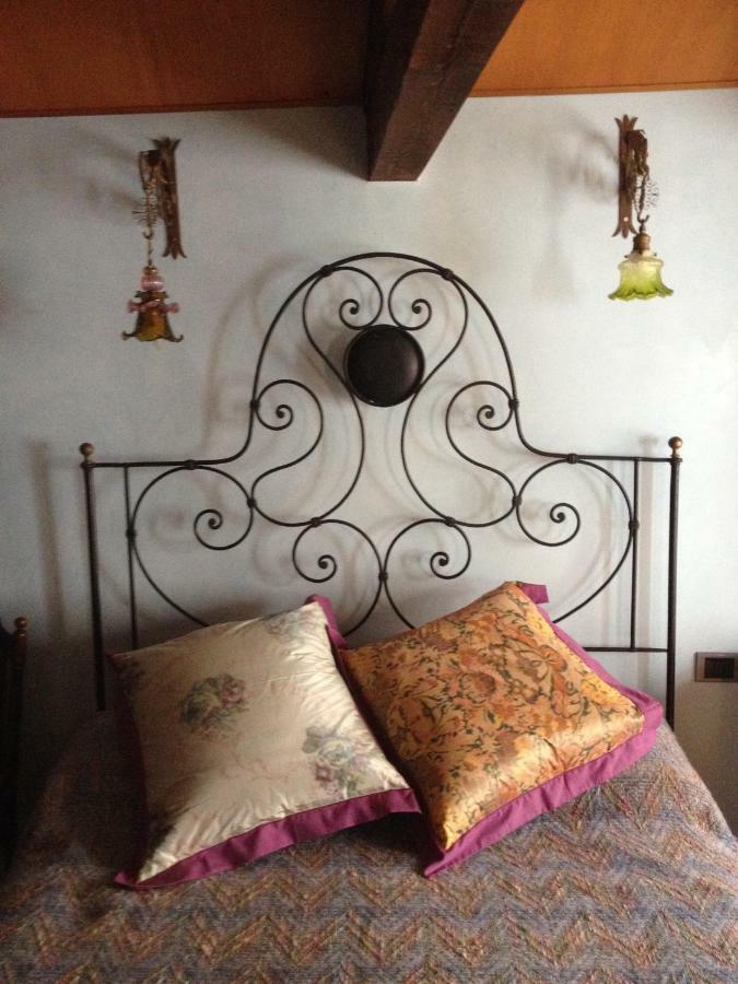 Suite Attico Con Altana Veneza Exterior foto